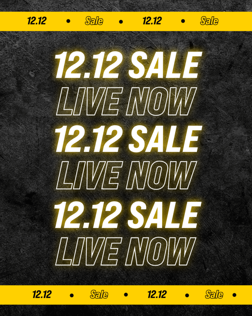 ak trends 12.12 poster